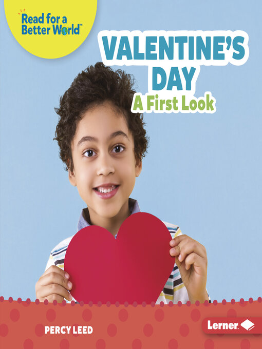Title details for Valentine's Day by Percy Leed - Available